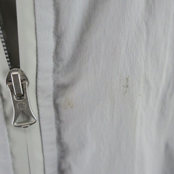 Reigning Champ Full Zip Jacket Mens 2XL XXL Gray - Picture 7 of 13